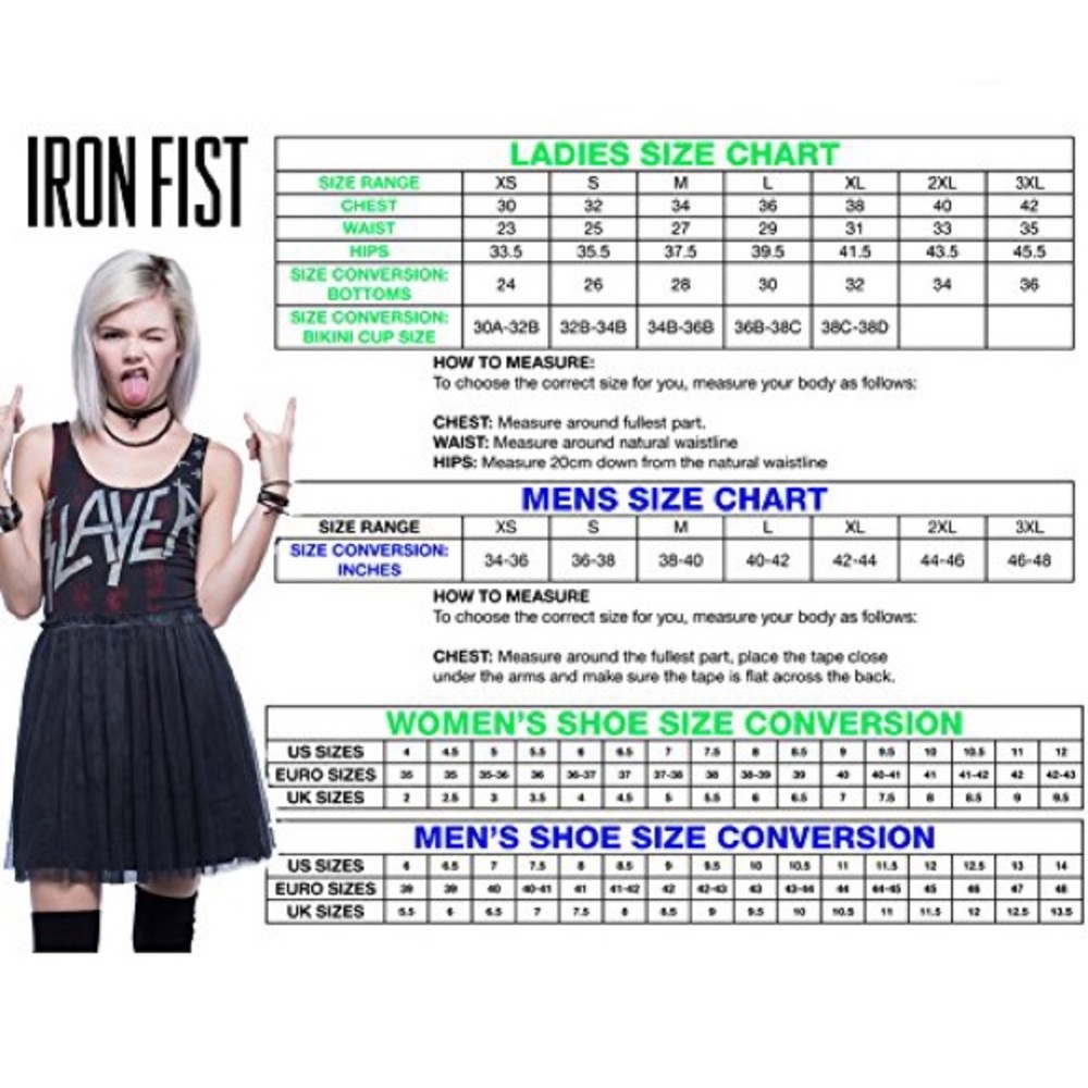 Iron Fist || Deerly Dress 🦌 - Picture 7 of 7